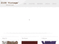 2108vintage.com