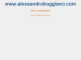 alessandroboggiano.com