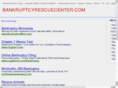 bankruptcyrescuecenter.com