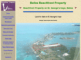 belizebeachfrontproperty.com