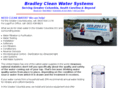bradleycleanwater.com