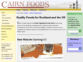 cairn-foods.com