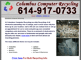 columbuscomputerrecycling.com