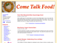 cometalkfood.com
