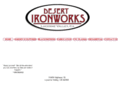 desertironworks.com