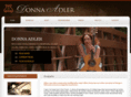 donnaadler.com