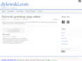 dylewski.net