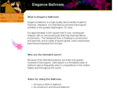eleganceballroom.com