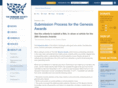 genesissubmission.org
