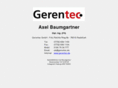 gerentec.com