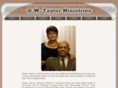 gwtaylor.com