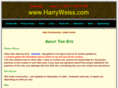 harryweiss.com