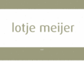 lotjemeijer.com