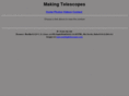 makingtelescopes.com