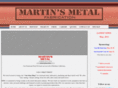 martinsmetalfab.com