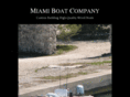 miamiboatcompany.com