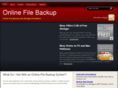 onlinefilebackup.org