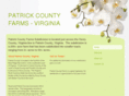 patrickcountyfarms.com