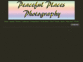 peacefulplacesphotography.com