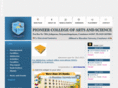 pioneercollege.net