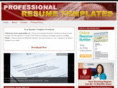 professionalresumetemplates.net