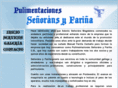 pulimentacionessenoransyfarina.es