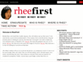 rheefirst.com