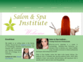 salonandspainstitute.com