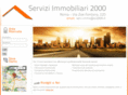 serviziimmobiliari2000.com