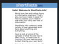 shortfacts.info