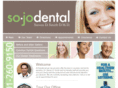 sojodental.com