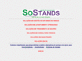 sostands.com
