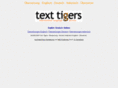 text-tigers.com