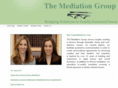 themediationgroupca.com