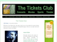 theticketsclub.com