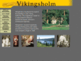 vikingsholm.com