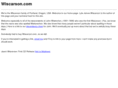 wiscarson.com