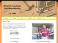 wkfinewoodworking.com