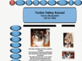 yorkievalleykennel.com