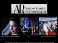 aaronrohdephotography.com