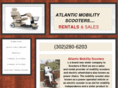 atlanticmobilityscooters.com