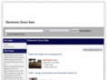 buyelectronicdrumsets.com