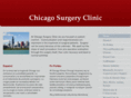 chicagosirugia.com