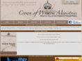 crownofwisdomministries.org