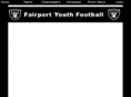 fairportyouthfootball.com