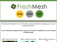 freshmeshbag.com