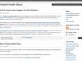 globalhealthideas.org
