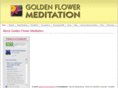 goldenflowermeditation.com