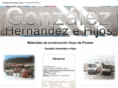 gonzalezhernandezehijos.com