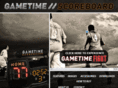 gtscoreboard.com